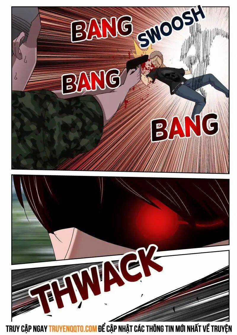 Thiếu Gia Bị Bỏ Rơi Chương 41 trang 6