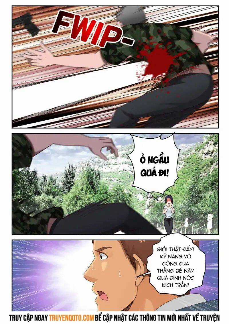 Thiếu Gia Bị Bỏ Rơi Chương 41 trang 7