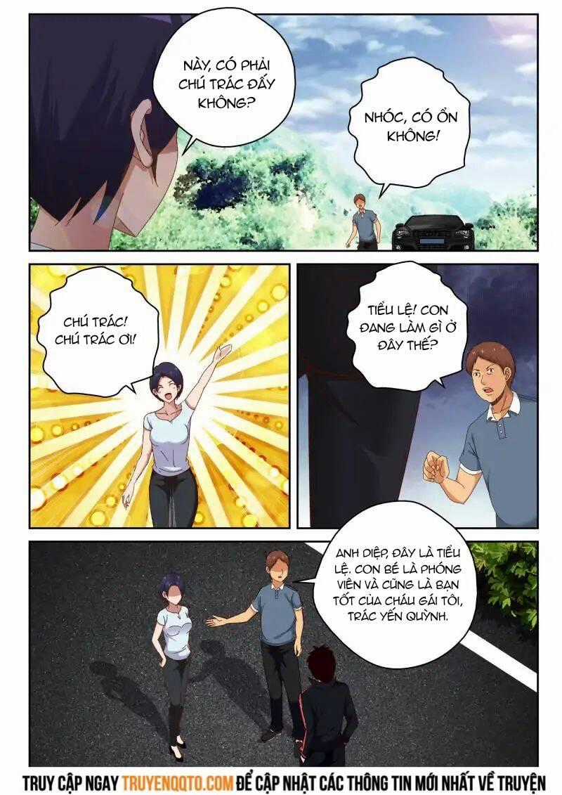 Thiếu Gia Bị Bỏ Rơi Chương 41 trang 8