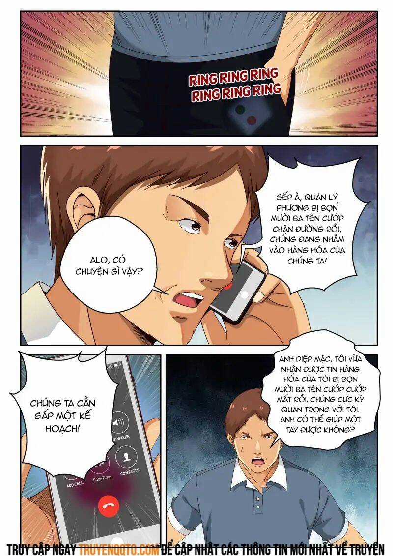 Thiếu Gia Bị Bỏ Rơi Chương 42 trang 2