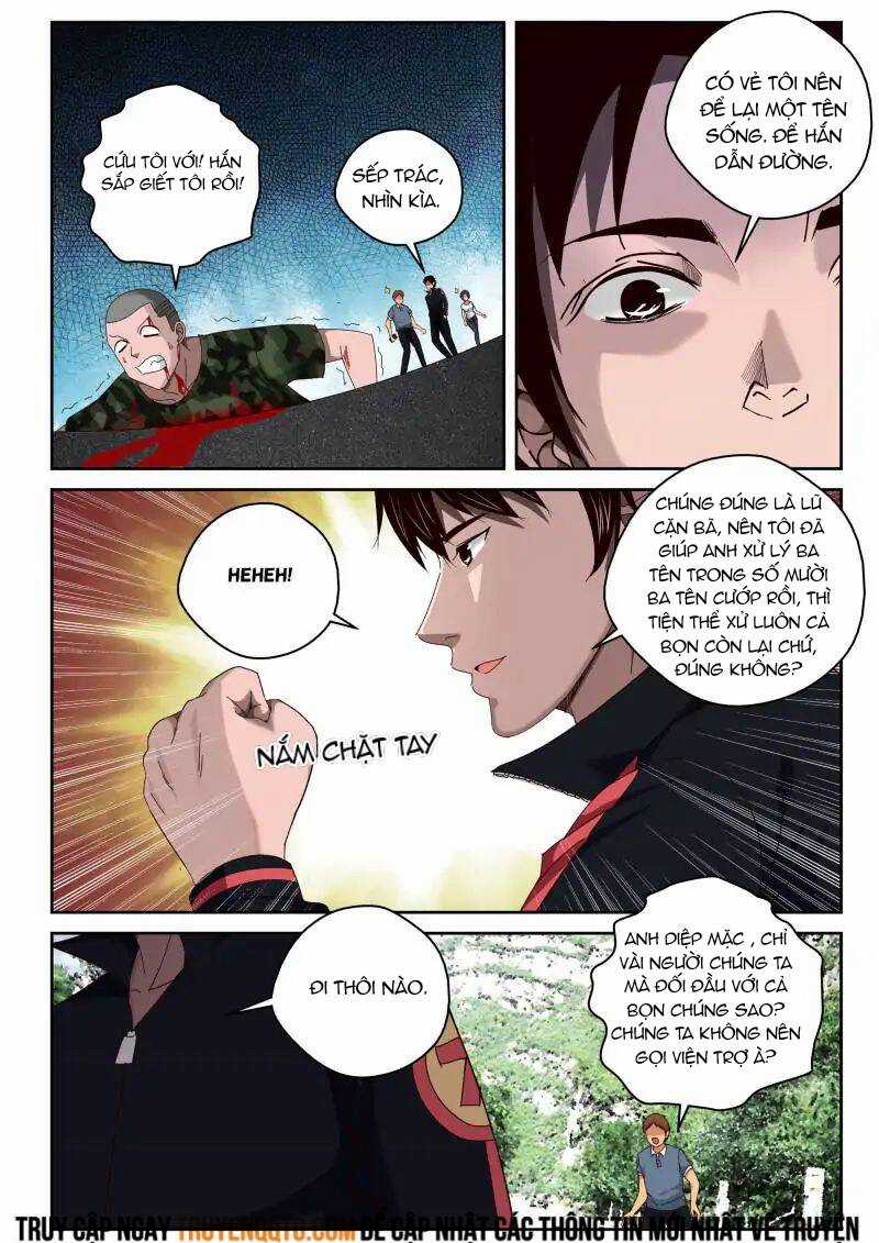 Thiếu Gia Bị Bỏ Rơi Chương 42 trang 3