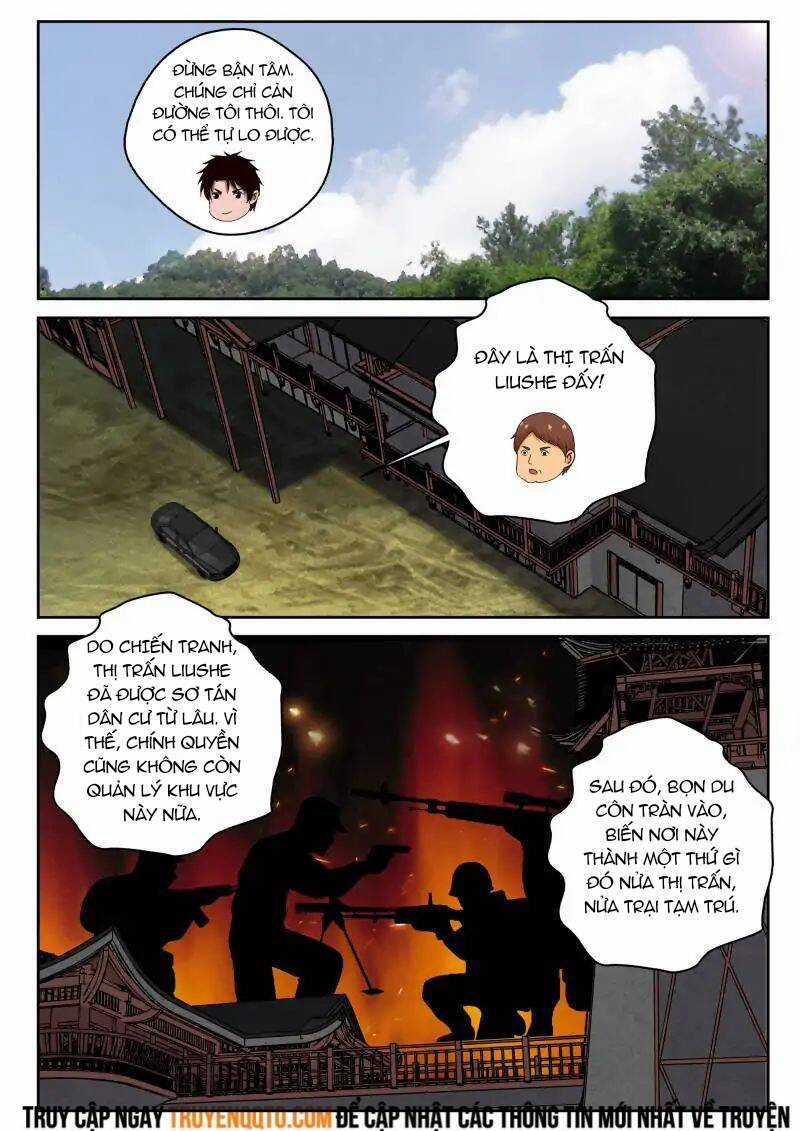 Thiếu Gia Bị Bỏ Rơi Chương 42 trang 4