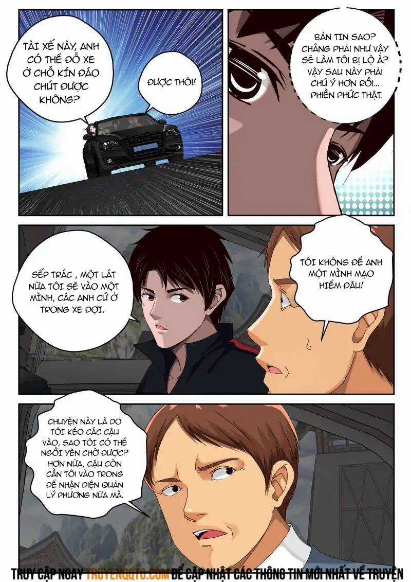 Thiếu Gia Bị Bỏ Rơi Chương 42 trang 6