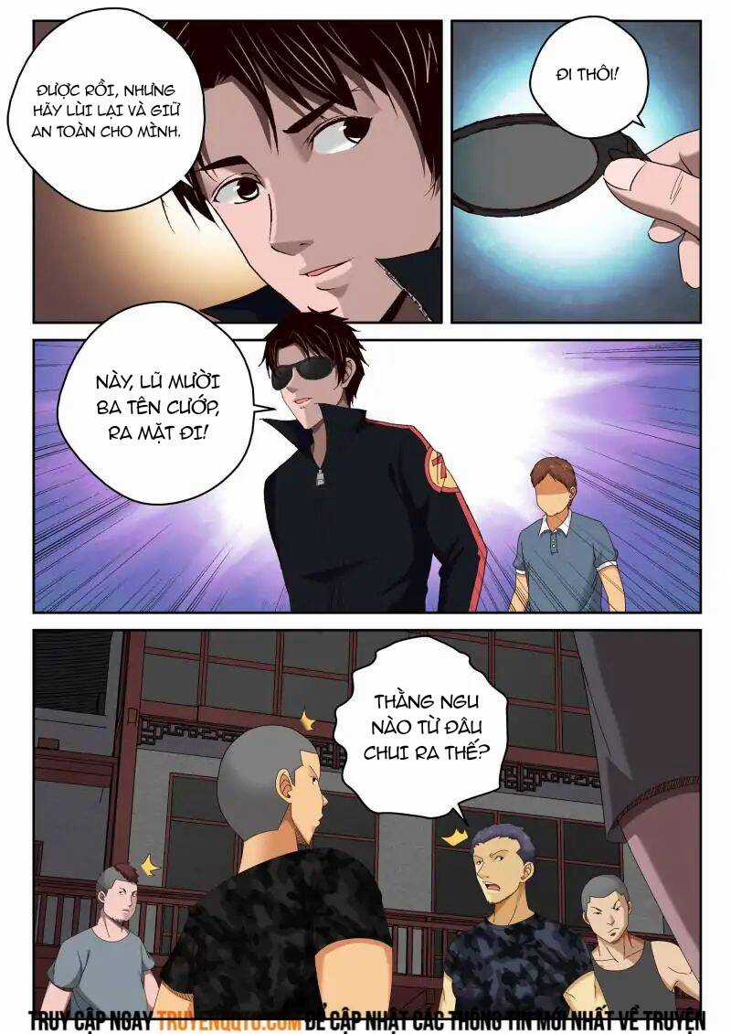 Thiếu Gia Bị Bỏ Rơi Chương 42 trang 7