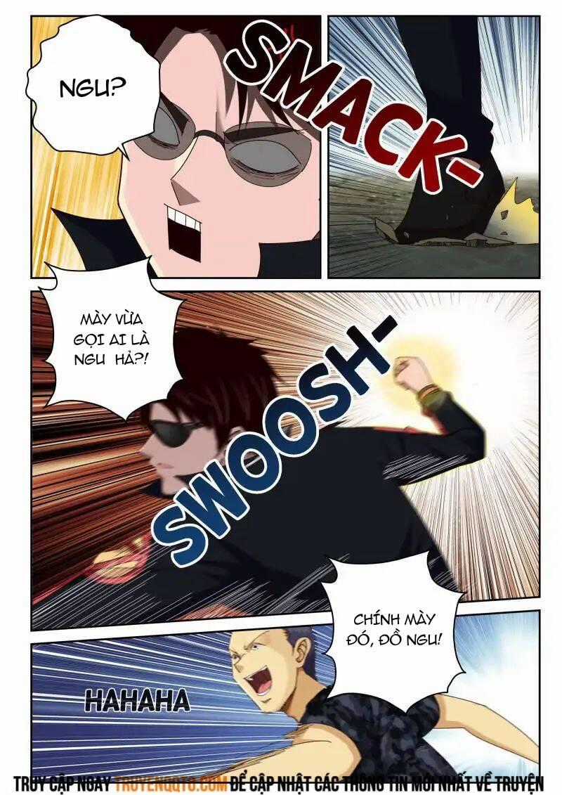 Thiếu Gia Bị Bỏ Rơi Chương 42 trang 8