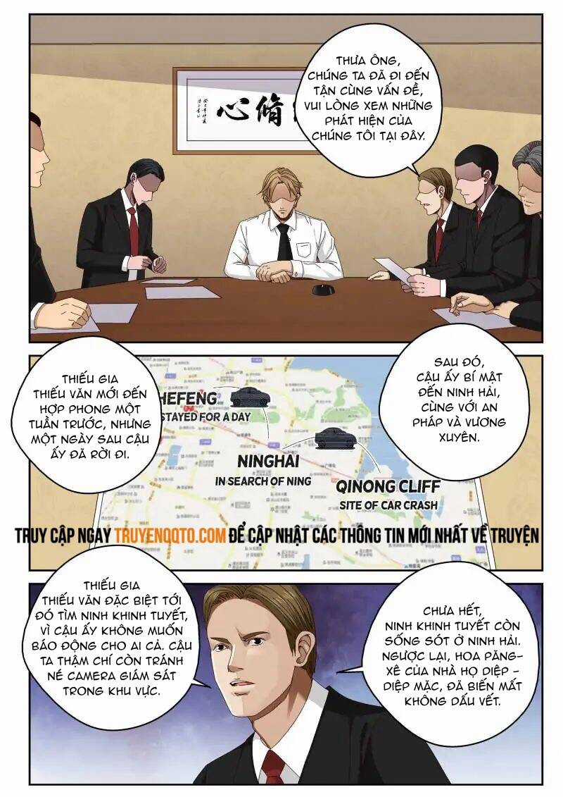 Thiếu Gia Bị Bỏ Rơi Chương 44 trang 3