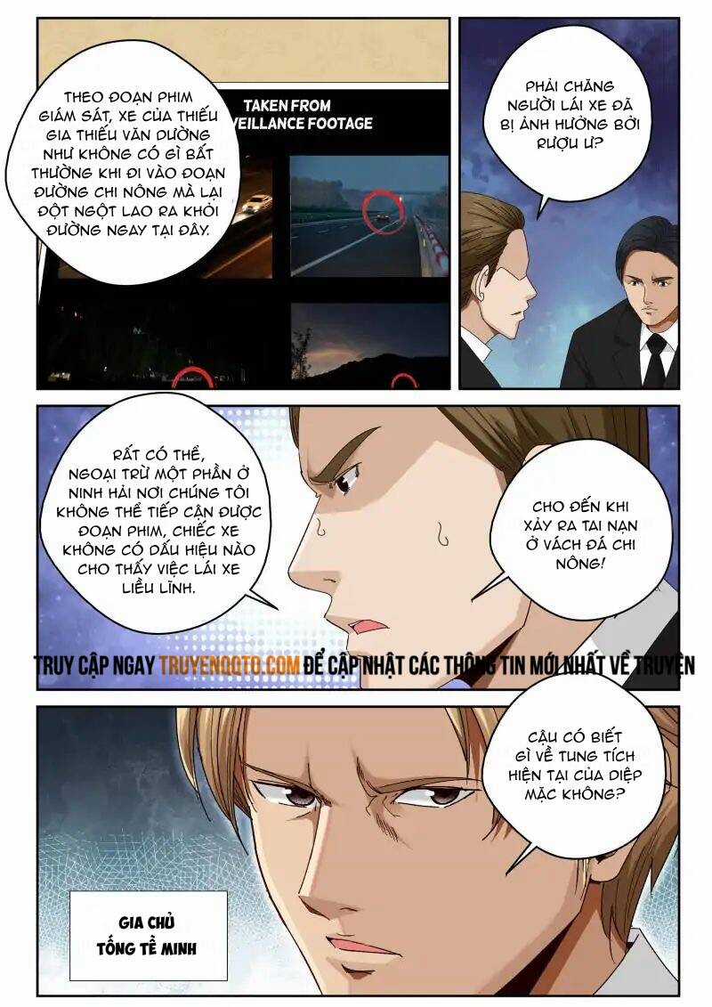 Thiếu Gia Bị Bỏ Rơi Chương 44 trang 4