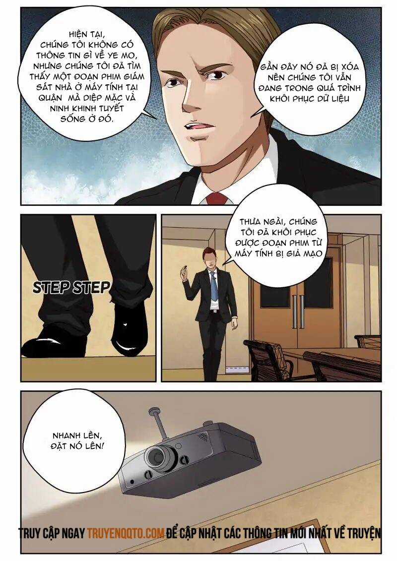 Thiếu Gia Bị Bỏ Rơi Chương 44 trang 5