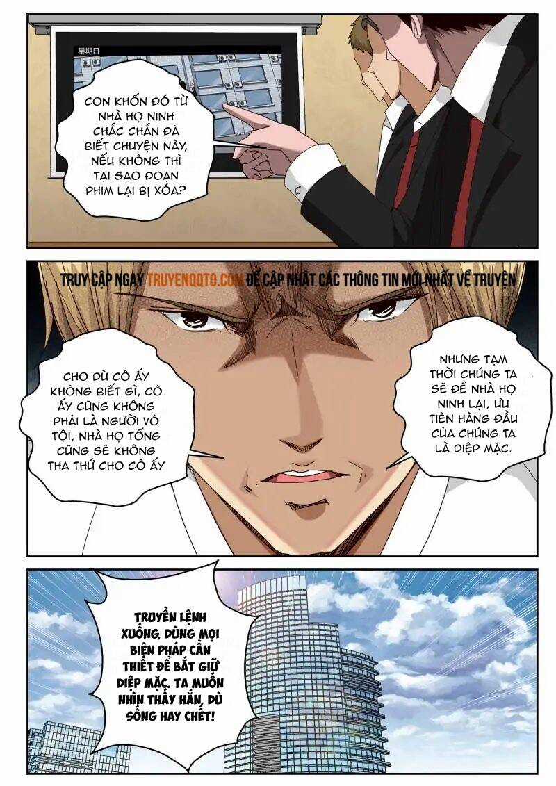 Thiếu Gia Bị Bỏ Rơi Chương 44 trang 7