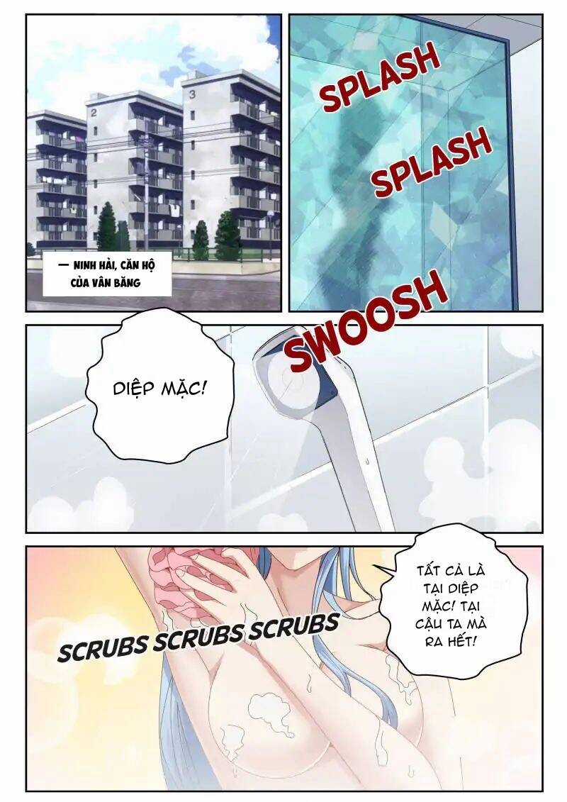 Thiếu Gia Bị Bỏ Rơi Chương 45 trang 3