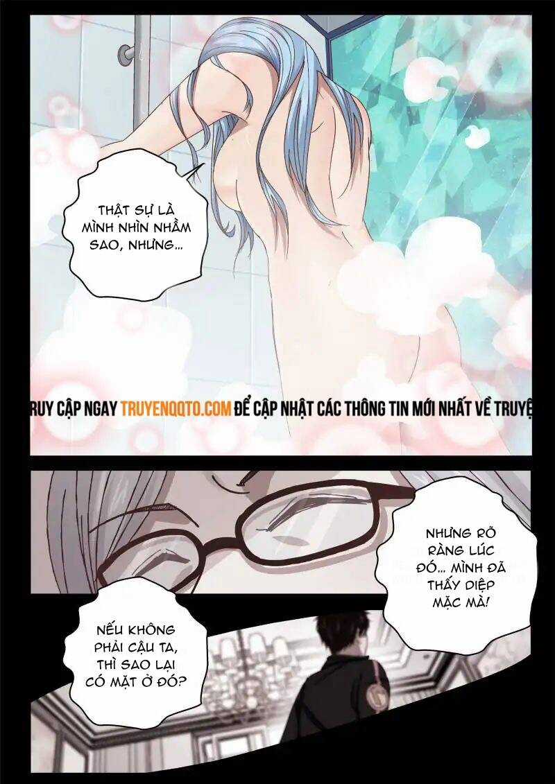 Thiếu Gia Bị Bỏ Rơi Chương 45 trang 5