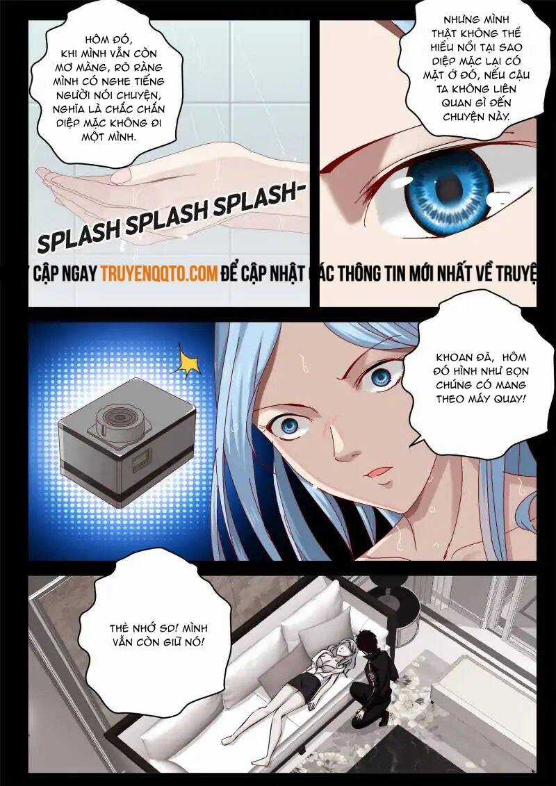 Thiếu Gia Bị Bỏ Rơi Chương 45 trang 6