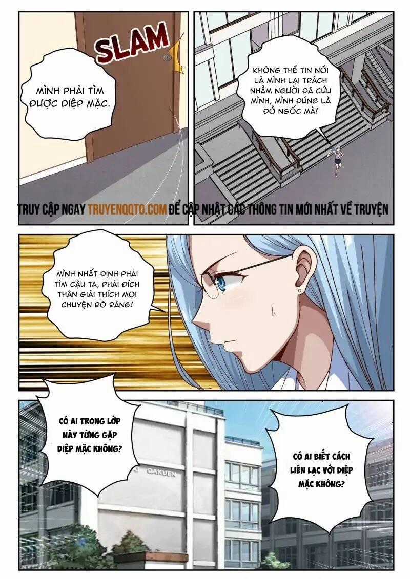 Thiếu Gia Bị Bỏ Rơi Chương 46 trang 1