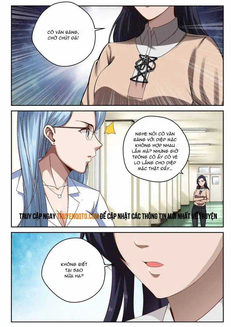 Thiếu Gia Bị Bỏ Rơi Chương 46 trang 2