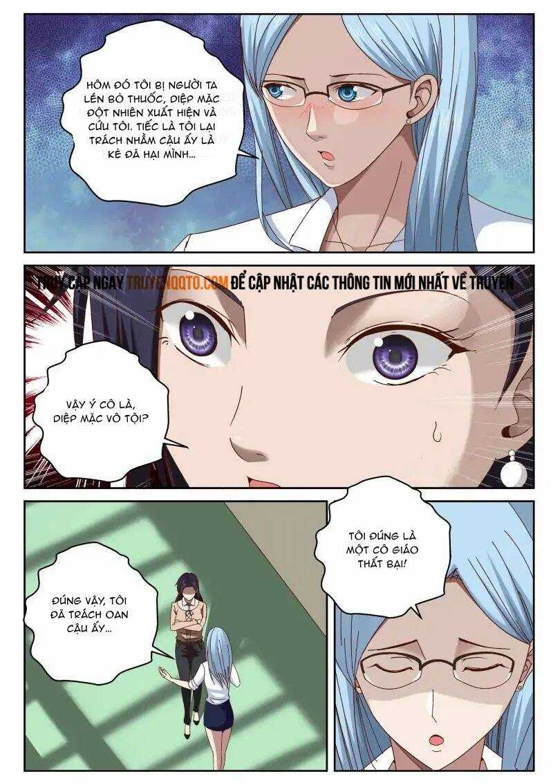 Thiếu Gia Bị Bỏ Rơi Chương 46 trang 3