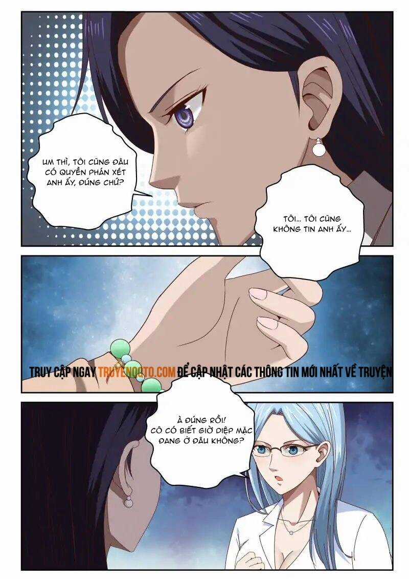 Thiếu Gia Bị Bỏ Rơi Chương 46 trang 4