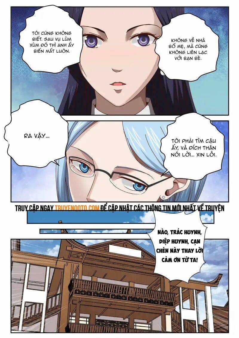 Thiếu Gia Bị Bỏ Rơi Chương 46 trang 5