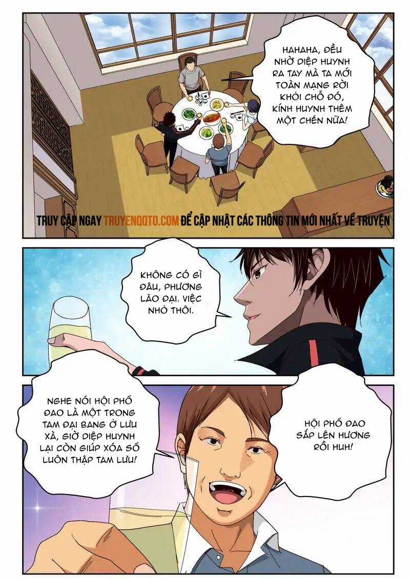 Thiếu Gia Bị Bỏ Rơi Chương 46 trang 6