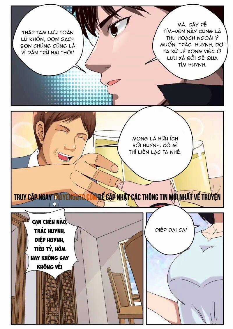 Thiếu Gia Bị Bỏ Rơi Chương 46 trang 7