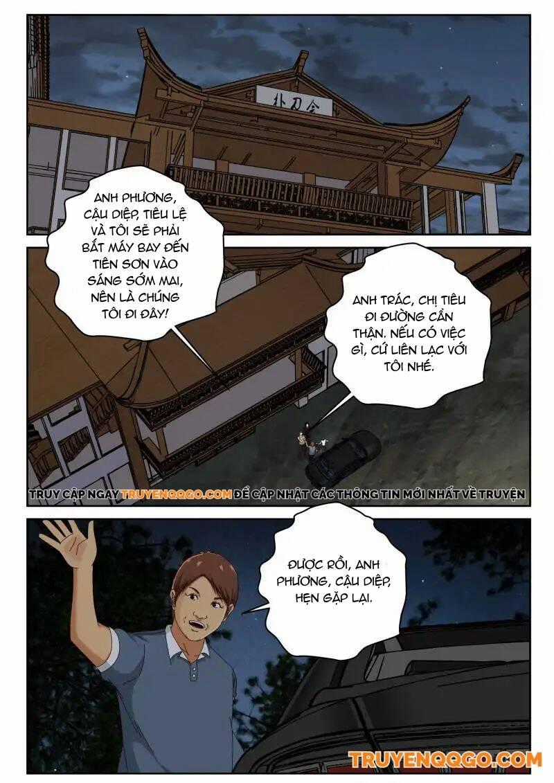 Thiếu Gia Bị Bỏ Rơi Chương 47 trang 1