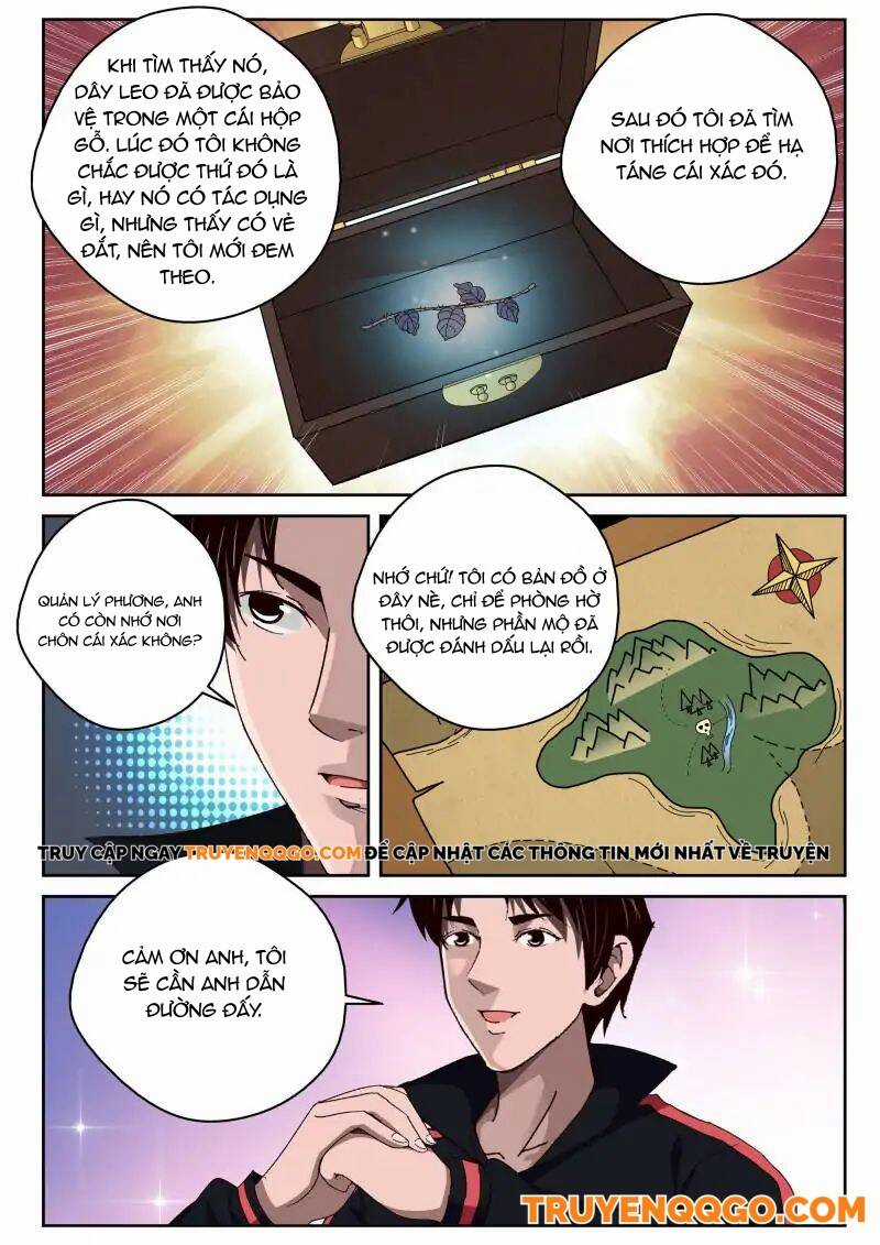 Thiếu Gia Bị Bỏ Rơi Chương 47 trang 3