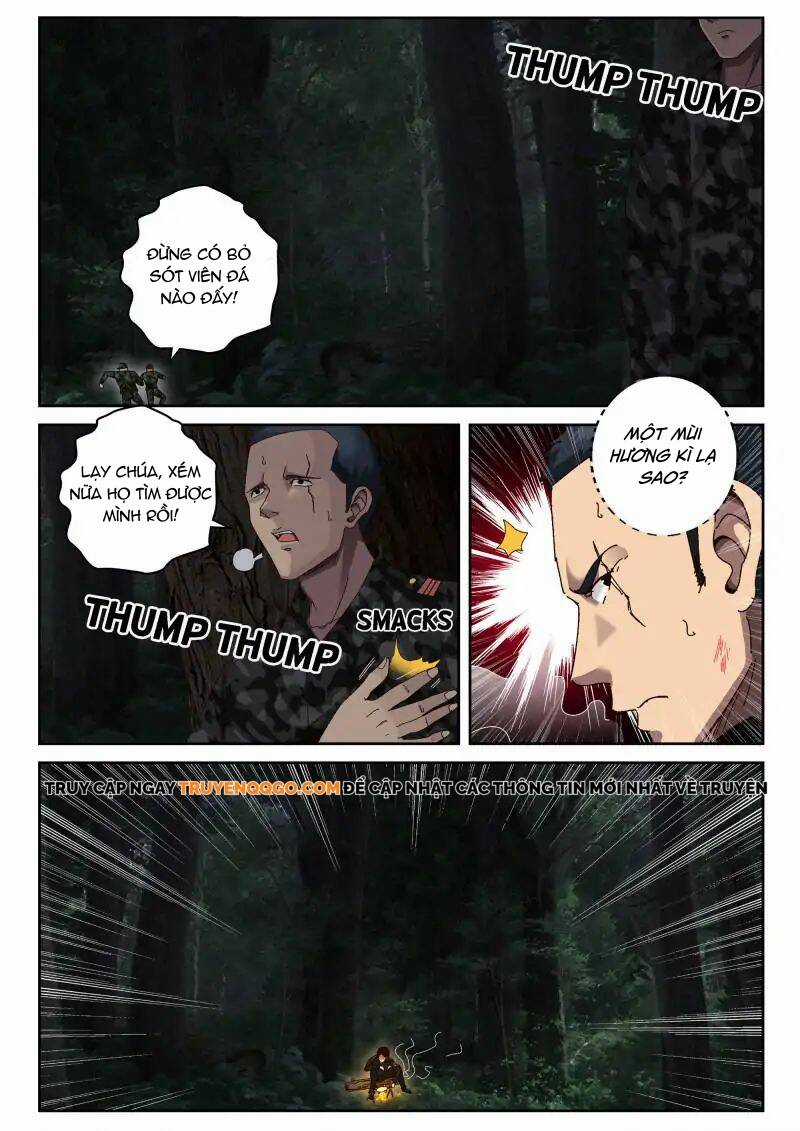 Thiếu Gia Bị Bỏ Rơi Chương 47 trang 7