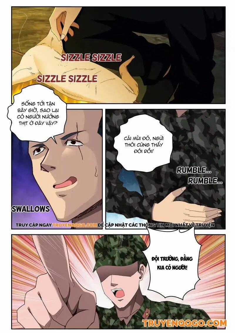 Thiếu Gia Bị Bỏ Rơi Chương 47 trang 8