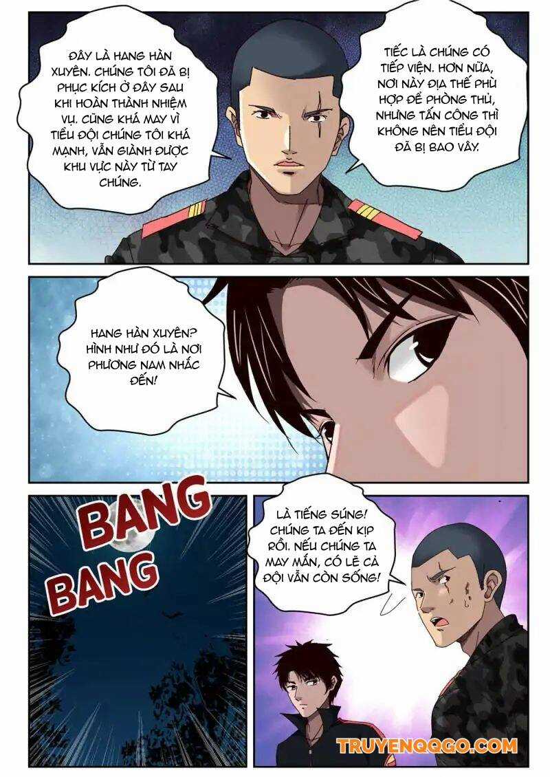 Thiếu Gia Bị Bỏ Rơi Chương 49 trang 2