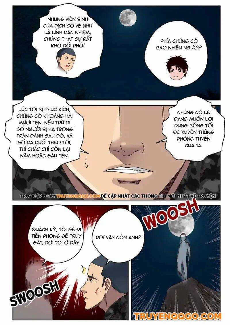 Thiếu Gia Bị Bỏ Rơi Chương 49 trang 3