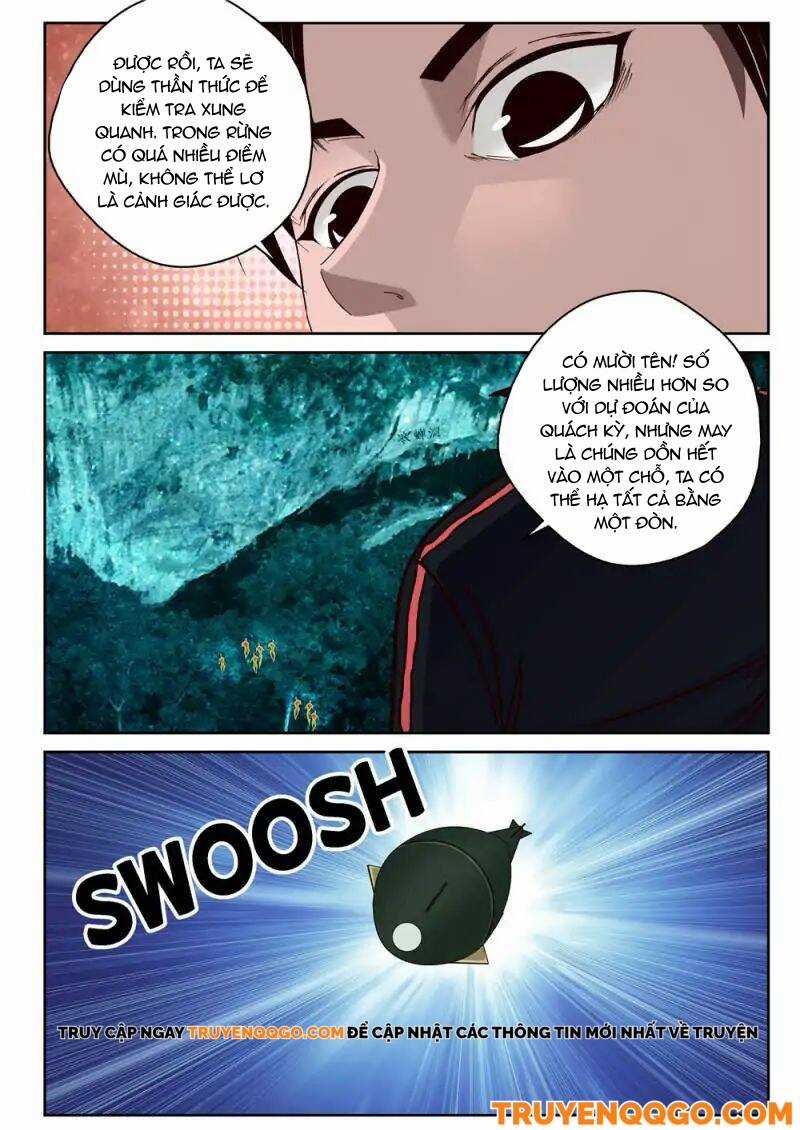 Thiếu Gia Bị Bỏ Rơi Chương 49 trang 4