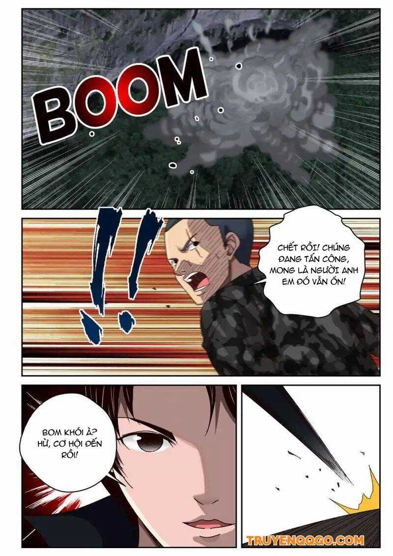 Thiếu Gia Bị Bỏ Rơi Chương 49 trang 5