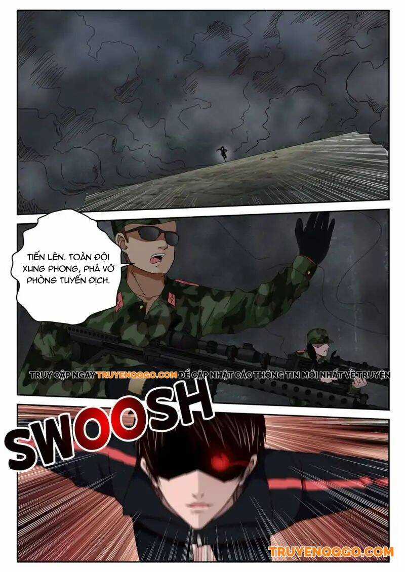 Thiếu Gia Bị Bỏ Rơi Chương 49 trang 6