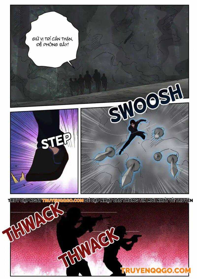 Thiếu Gia Bị Bỏ Rơi Chương 49 trang 7