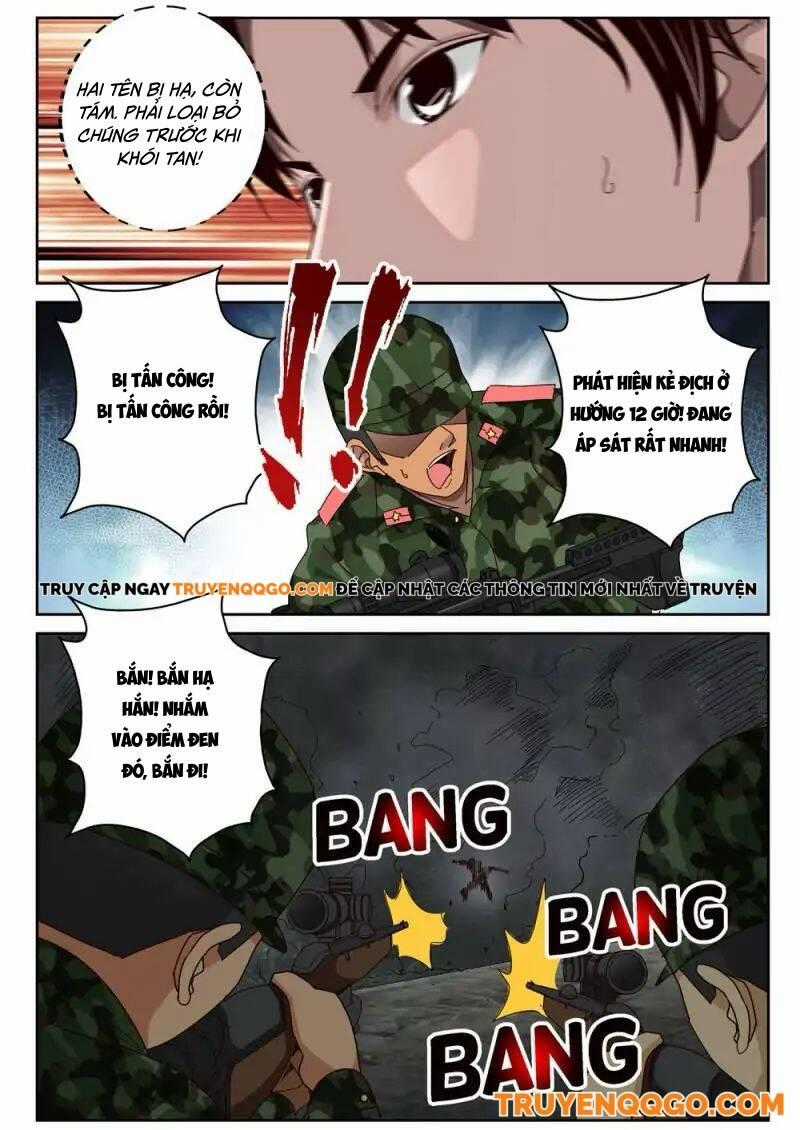 Thiếu Gia Bị Bỏ Rơi Chương 49 trang 8