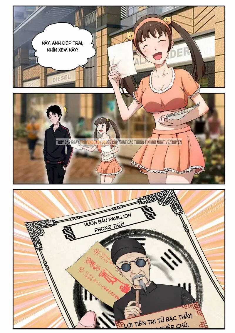 Thiếu Gia Bị Bỏ Rơi Chương 5 trang 12