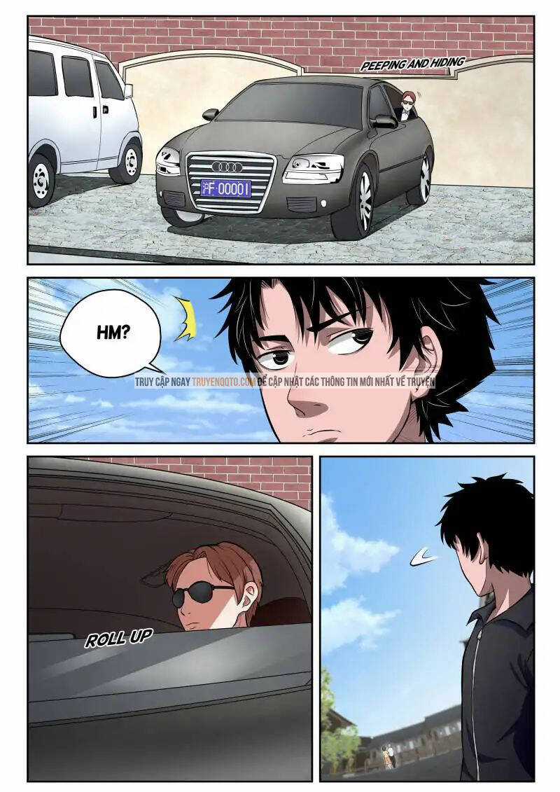 Thiếu Gia Bị Bỏ Rơi Chương 5 trang 18