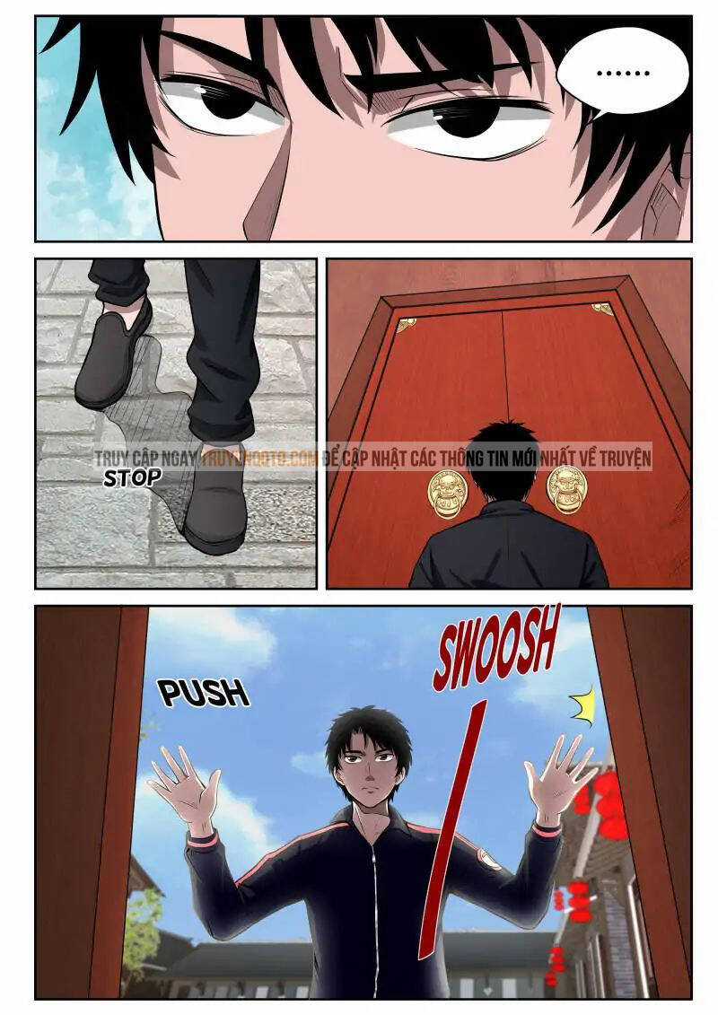 Thiếu Gia Bị Bỏ Rơi Chương 5 trang 19