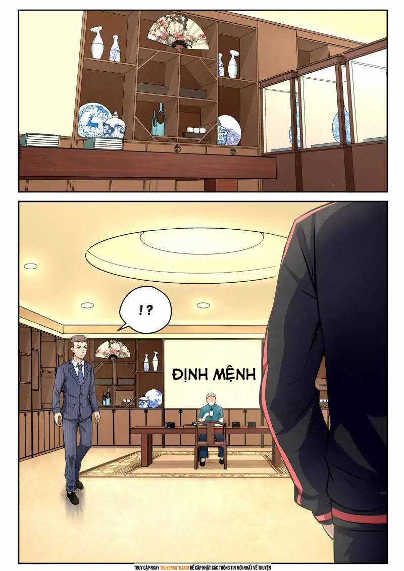 Thiếu Gia Bị Bỏ Rơi Chương 5 trang 20