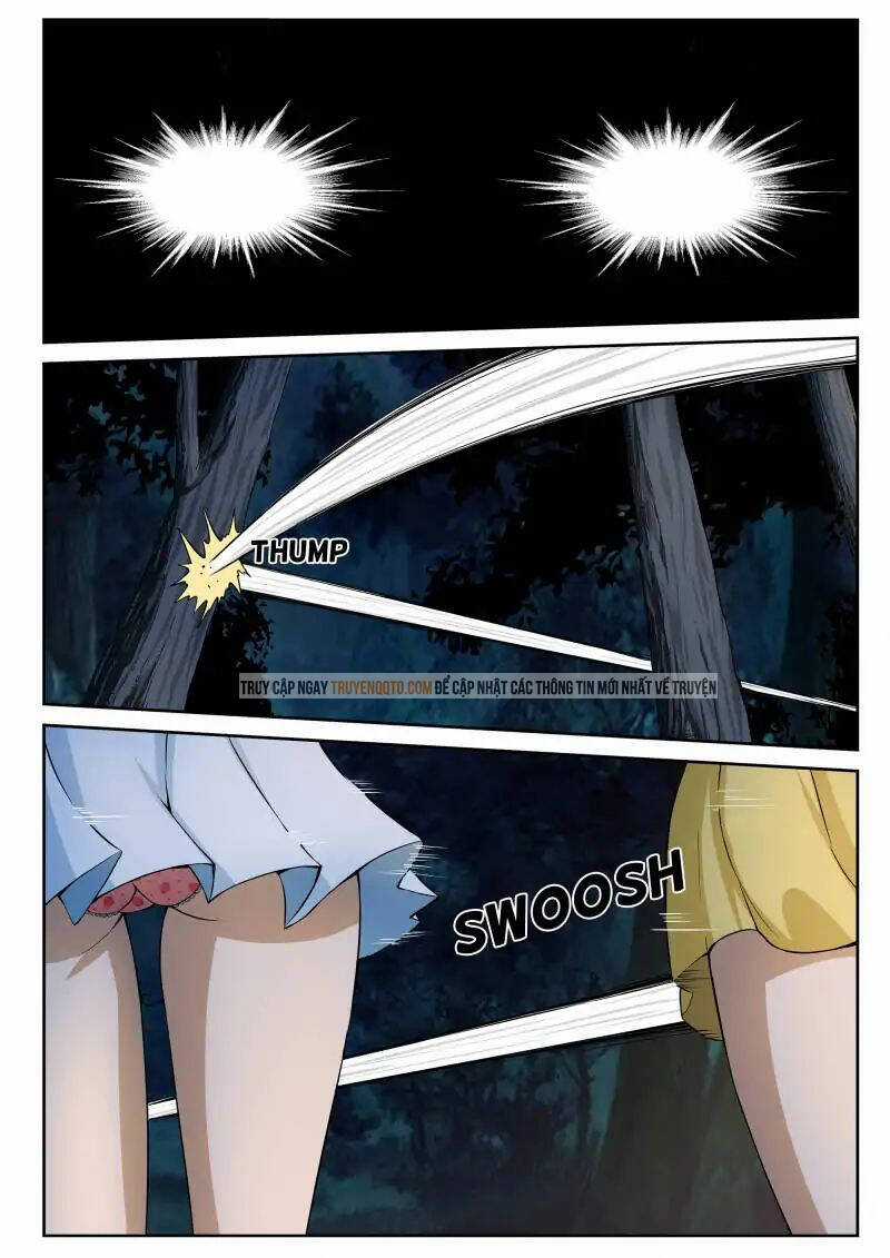 Thiếu Gia Bị Bỏ Rơi Chương 5 trang 3