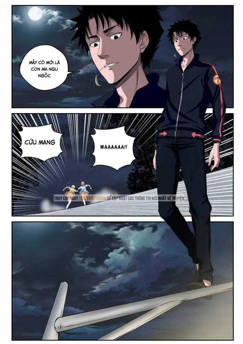 Thiếu Gia Bị Bỏ Rơi Chương 5 trang 5