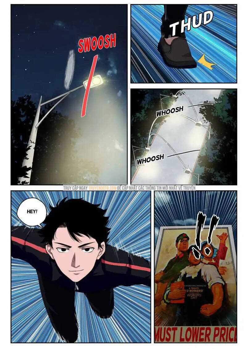 Thiếu Gia Bị Bỏ Rơi Chương 5 trang 6