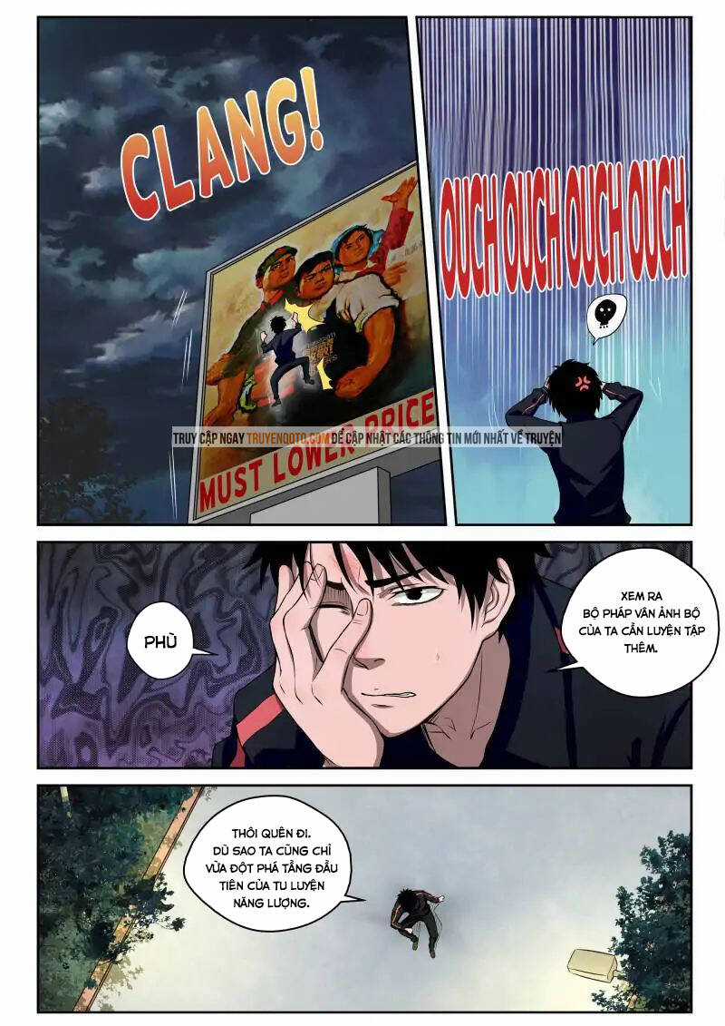 Thiếu Gia Bị Bỏ Rơi Chương 5 trang 7