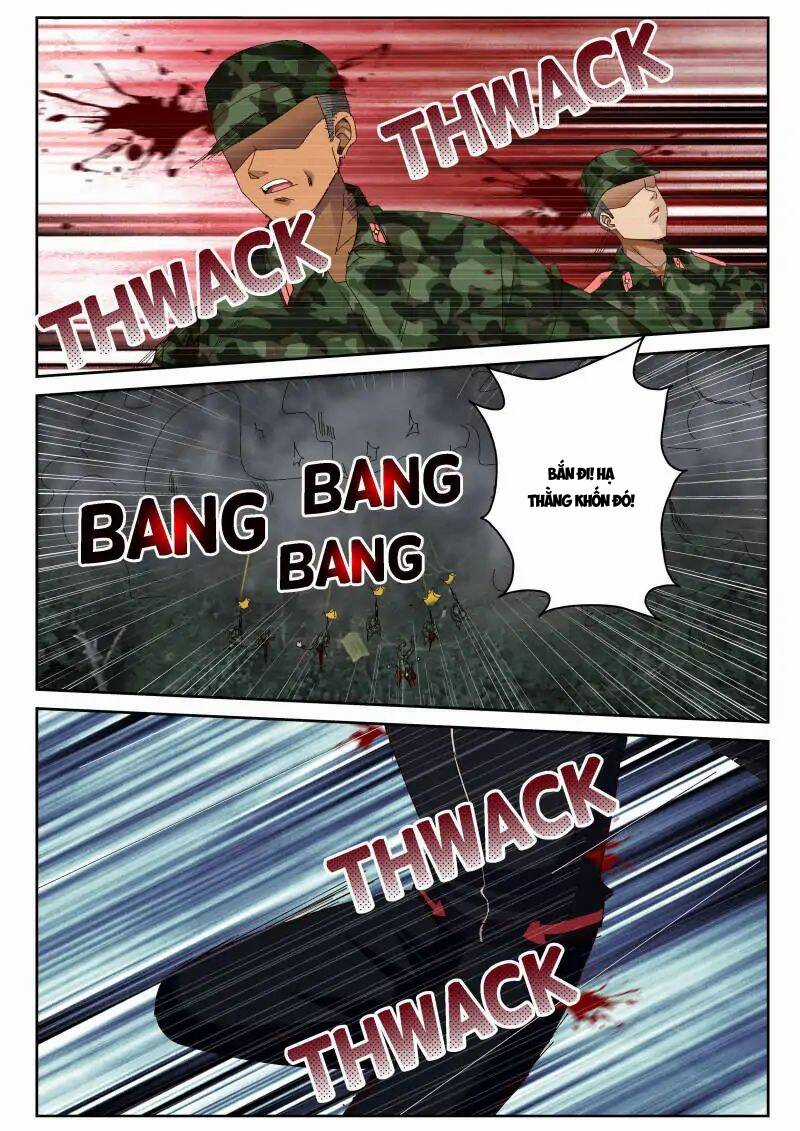 Thiếu Gia Bị Bỏ Rơi Chương 50 trang 2