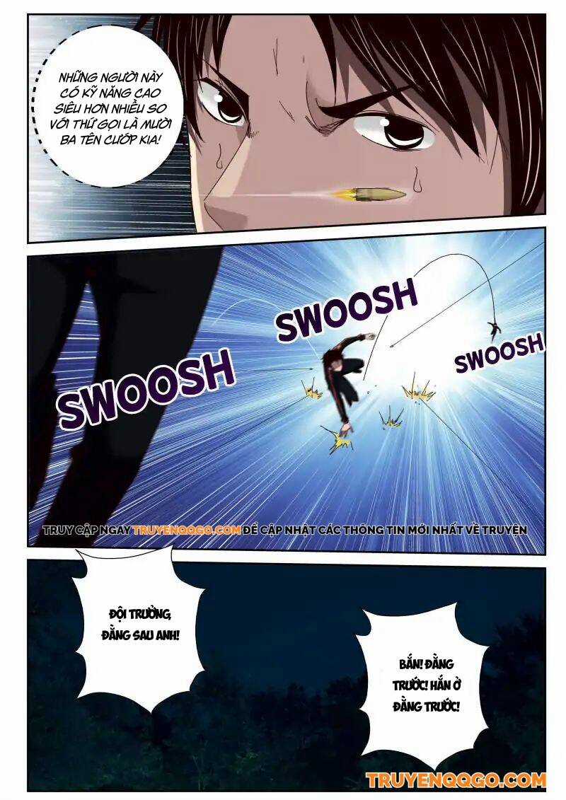 Thiếu Gia Bị Bỏ Rơi Chương 50 trang 3