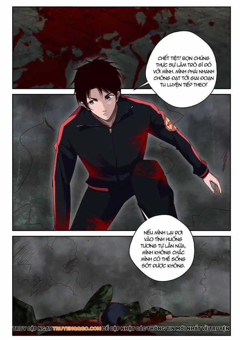 Thiếu Gia Bị Bỏ Rơi Chương 50 trang 4