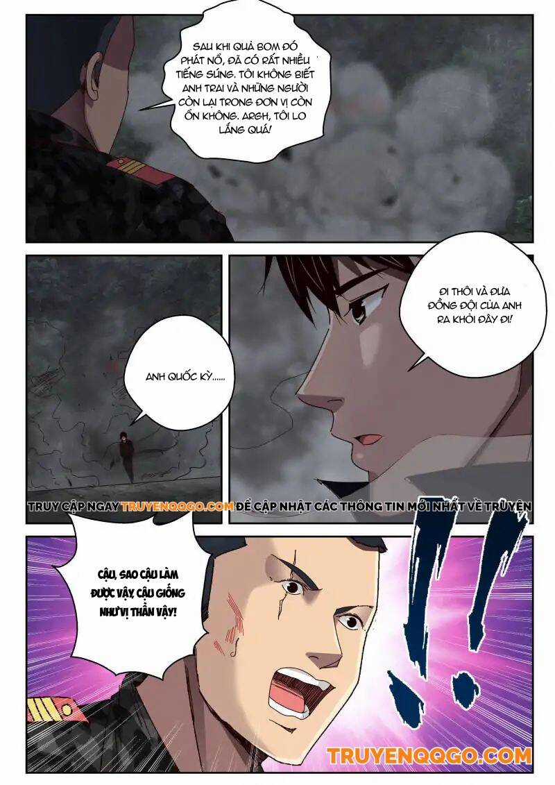 Thiếu Gia Bị Bỏ Rơi Chương 50 trang 5