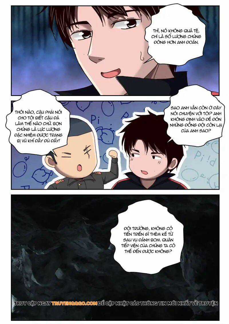 Thiếu Gia Bị Bỏ Rơi Chương 50 trang 6