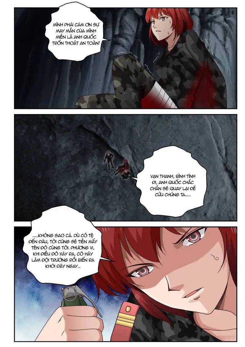 Thiếu Gia Bị Bỏ Rơi Chương 50 trang 7