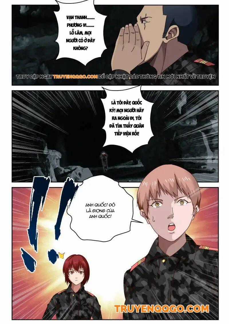 Thiếu Gia Bị Bỏ Rơi Chương 50 trang 8