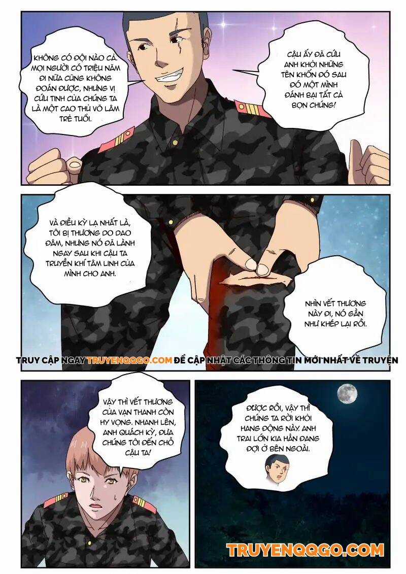 Thiếu Gia Bị Bỏ Rơi Chương 51 trang 2